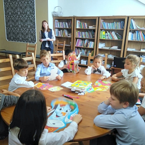 Хотим порадовать всех,кто любит книгу!!!